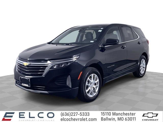 used 2022 Chevrolet Equinox car, priced at $22,990