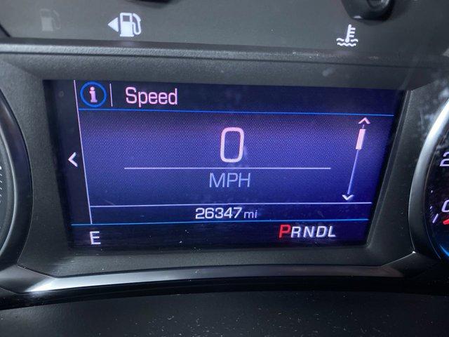 used 2022 Chevrolet Equinox car, priced at $22,990