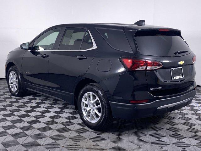 used 2022 Chevrolet Equinox car, priced at $22,990