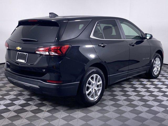 used 2022 Chevrolet Equinox car, priced at $22,990