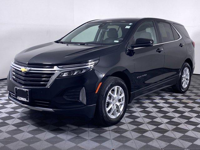 used 2022 Chevrolet Equinox car, priced at $22,990