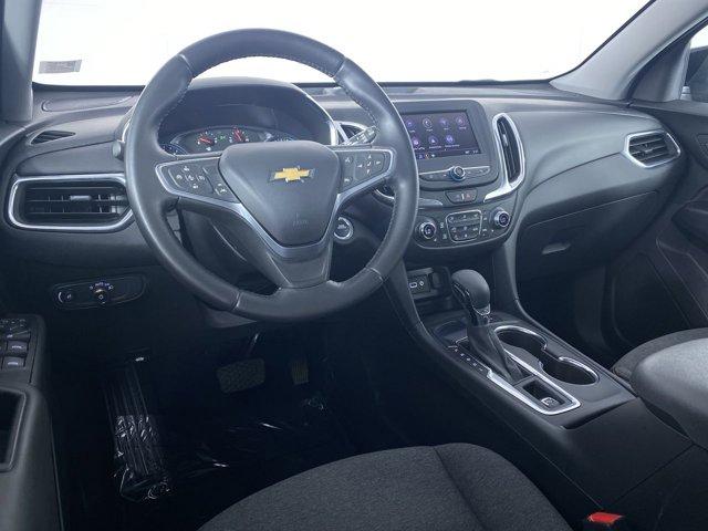 used 2022 Chevrolet Equinox car, priced at $22,990