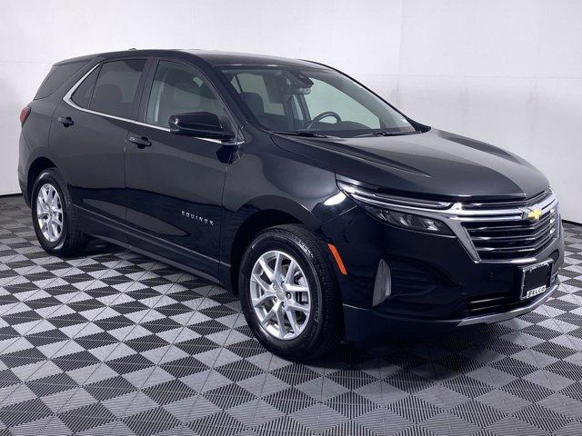 used 2022 Chevrolet Equinox car, priced at $22,990