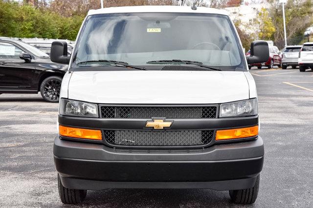 new 2025 Chevrolet Express 3500 car, priced at $49,860