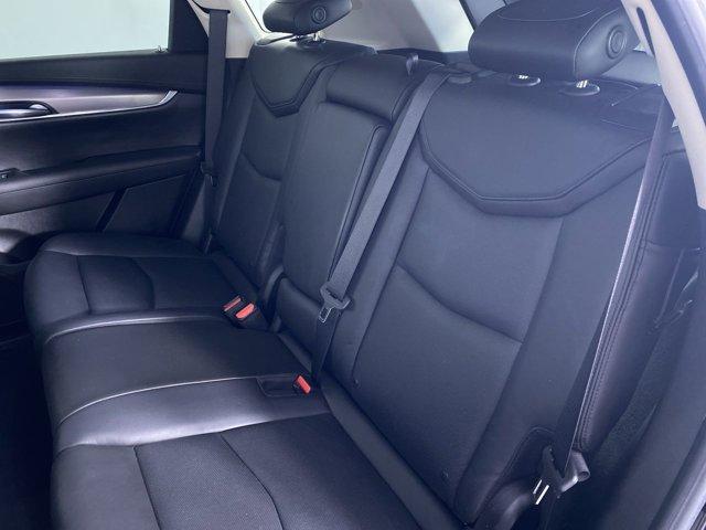 used 2017 Cadillac XT5 car, priced at $16,490