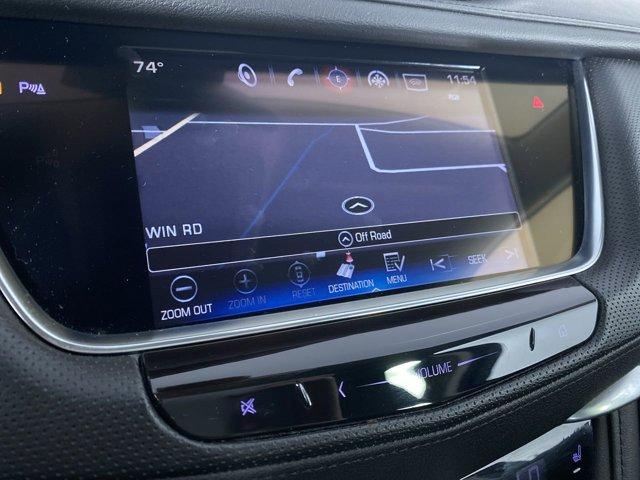 used 2017 Cadillac XT5 car, priced at $16,490