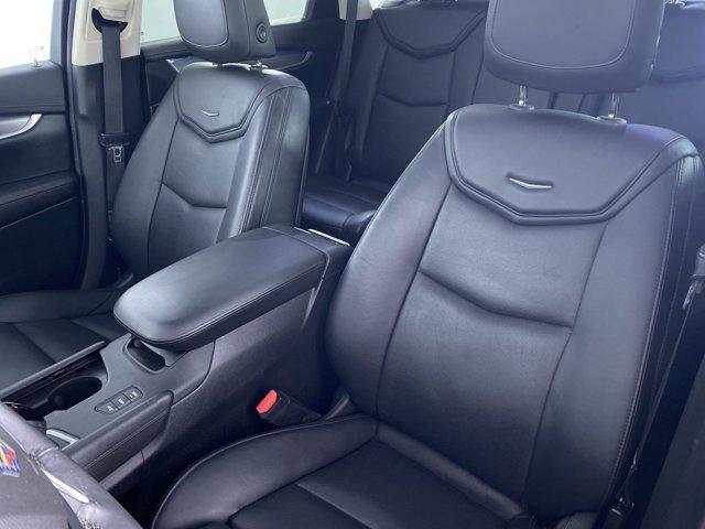 used 2017 Cadillac XT5 car, priced at $16,490
