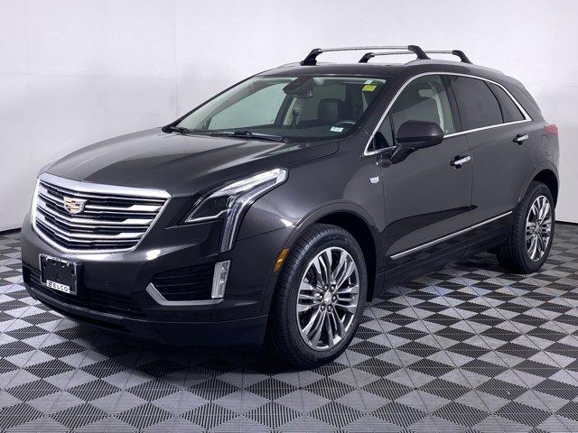 used 2017 Cadillac XT5 car, priced at $16,490