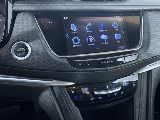 used 2017 Cadillac XT5 car, priced at $16,490