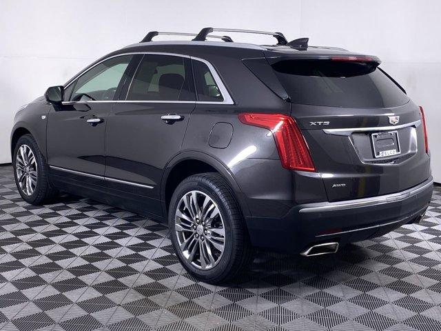 used 2017 Cadillac XT5 car, priced at $16,490