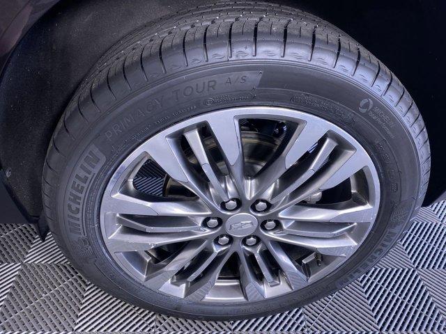 used 2017 Cadillac XT5 car, priced at $16,490