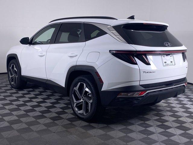 used 2022 Hyundai Tucson car, priced at $23,390