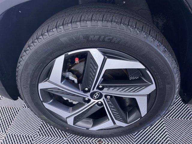 used 2022 Hyundai Tucson car, priced at $23,390