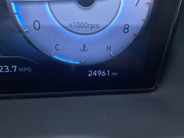 used 2022 Hyundai Tucson car, priced at $23,390