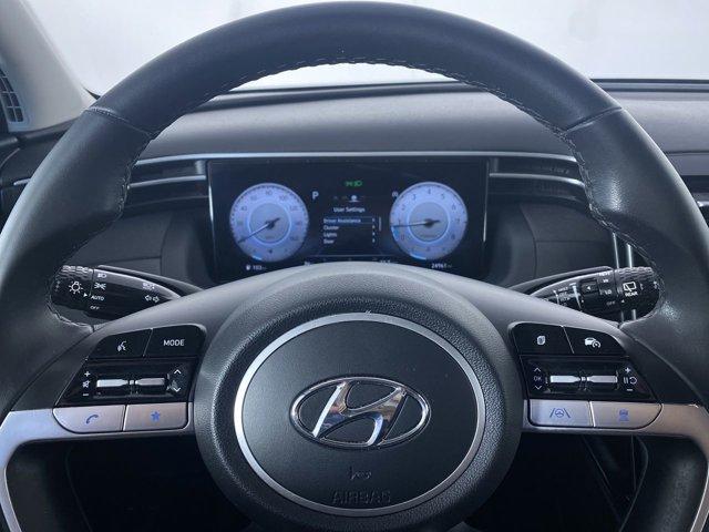used 2022 Hyundai Tucson car, priced at $23,390