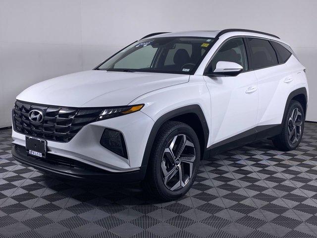 used 2022 Hyundai Tucson car, priced at $23,390