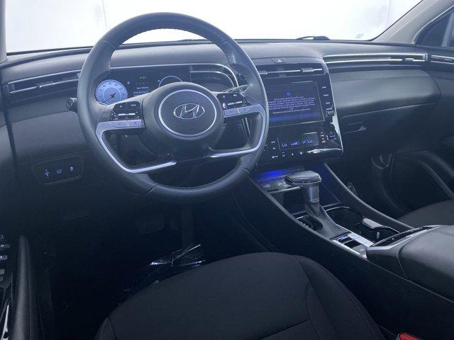 used 2022 Hyundai Tucson car, priced at $23,390