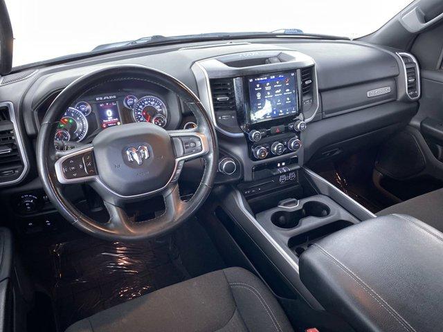 used 2019 Ram 1500 car, priced at $26,490