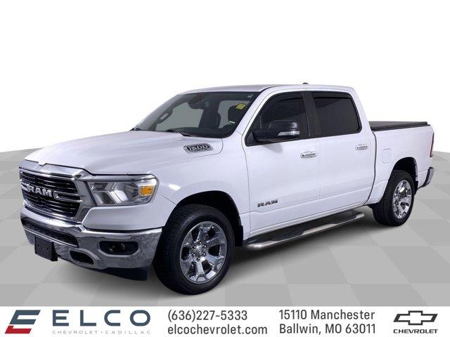 used 2019 Ram 1500 car, priced at $26,490