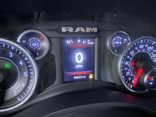 used 2019 Ram 1500 car, priced at $26,490