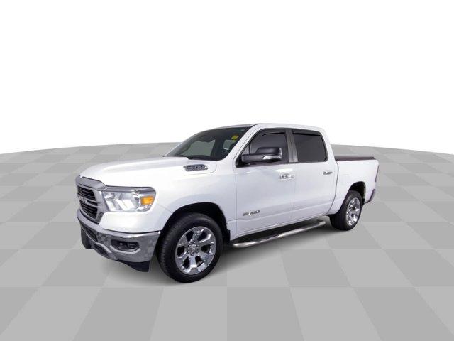 used 2019 Ram 1500 car, priced at $26,490