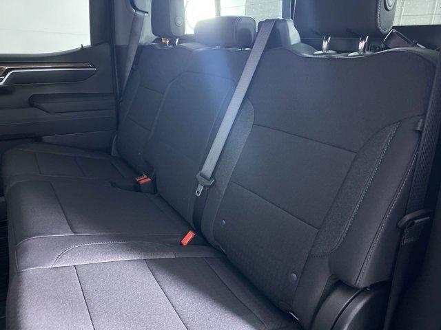 new 2026 Chevrolet Silverado 1500 car, priced at $47,235