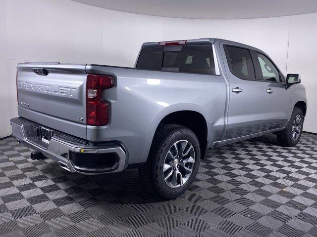 new 2026 Chevrolet Silverado 1500 car, priced at $47,235