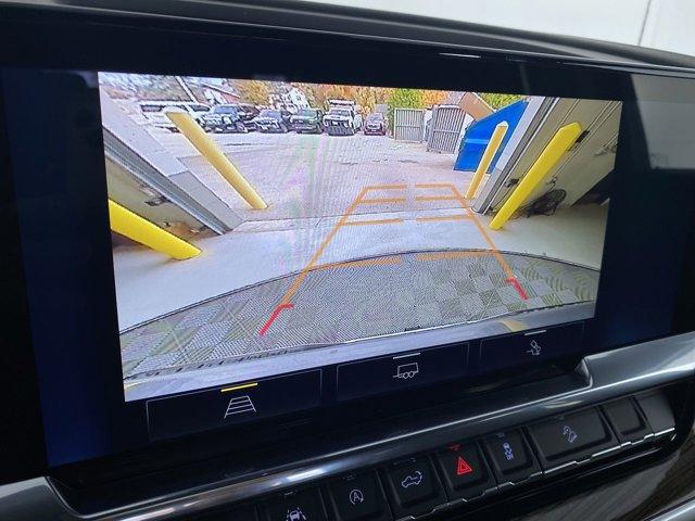 new 2026 Chevrolet Silverado 1500 car, priced at $47,235