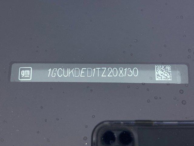 new 2026 Chevrolet Silverado 1500 car, priced at $47,235