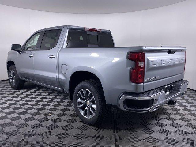 new 2026 Chevrolet Silverado 1500 car, priced at $47,235