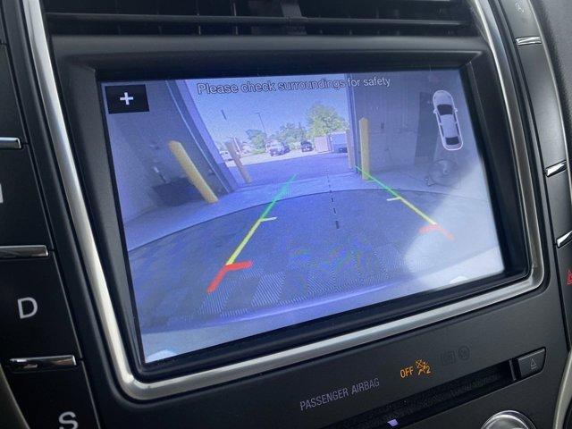 used 2019 Lincoln Nautilus car, priced at $20,990
