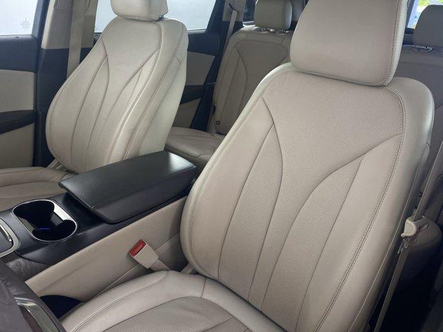 used 2019 Lincoln Nautilus car, priced at $20,990