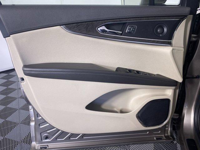 used 2019 Lincoln Nautilus car, priced at $20,990