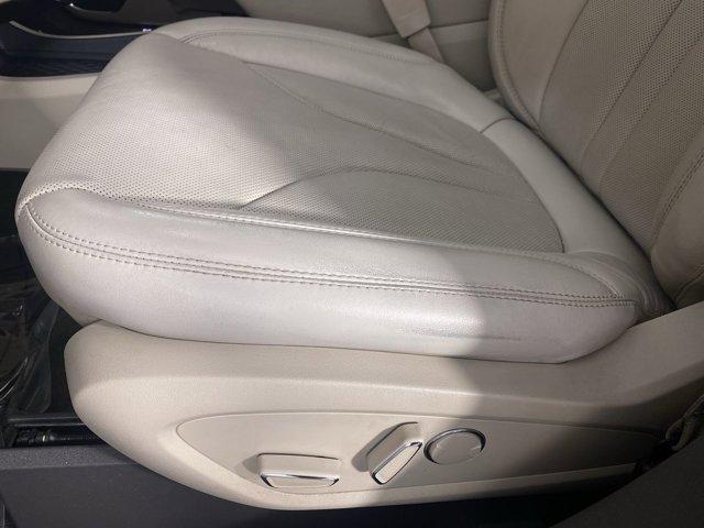 used 2019 Lincoln Nautilus car, priced at $20,990