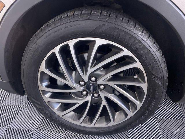 used 2019 Lincoln Nautilus car, priced at $20,990