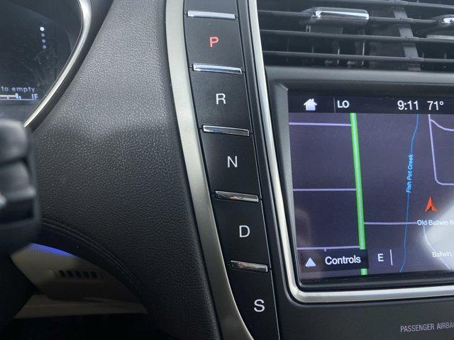 used 2019 Lincoln Nautilus car, priced at $20,990