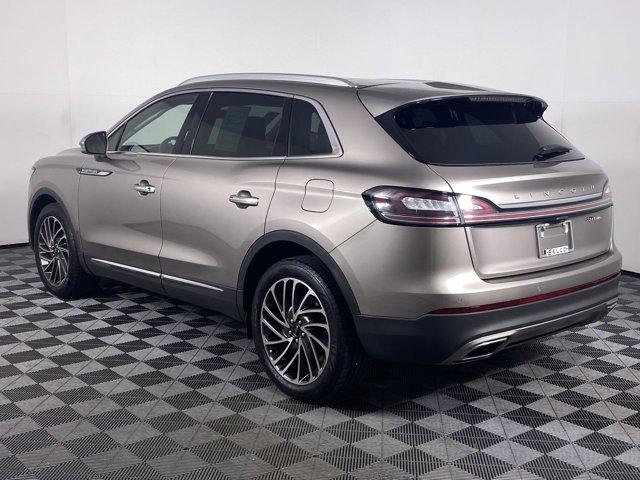 used 2019 Lincoln Nautilus car, priced at $20,990