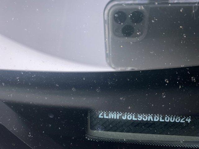 used 2019 Lincoln Nautilus car, priced at $20,990