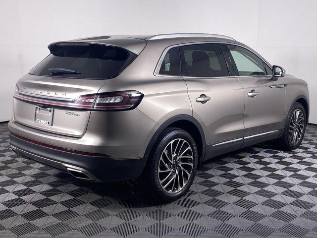 used 2019 Lincoln Nautilus car, priced at $20,990