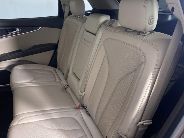 used 2019 Lincoln Nautilus car, priced at $20,990