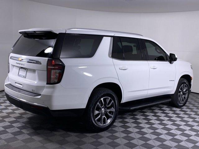 used 2021 Chevrolet Tahoe car, priced at $44,890