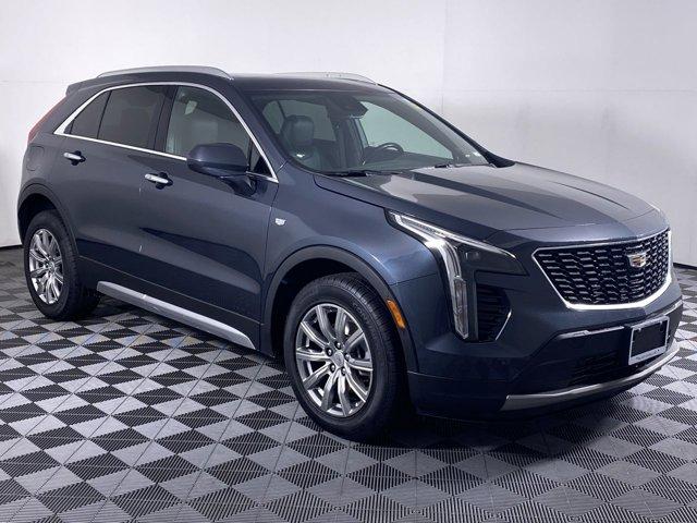 used 2020 Cadillac XT4 car, priced at $20,990