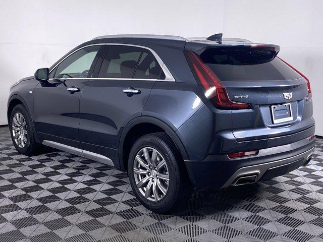 used 2020 Cadillac XT4 car, priced at $20,990