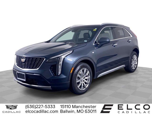 used 2020 Cadillac XT4 car, priced at $20,990
