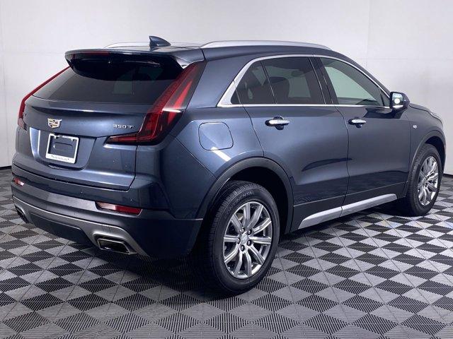 used 2020 Cadillac XT4 car, priced at $20,990