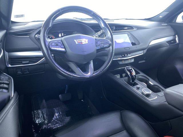 used 2020 Cadillac XT4 car, priced at $20,990