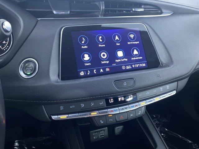 used 2020 Cadillac XT4 car, priced at $20,990