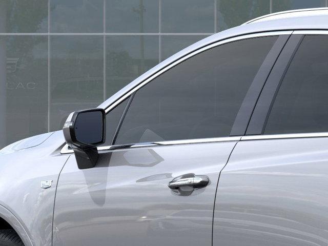new 2025 Cadillac XT5 car, priced at $58,239