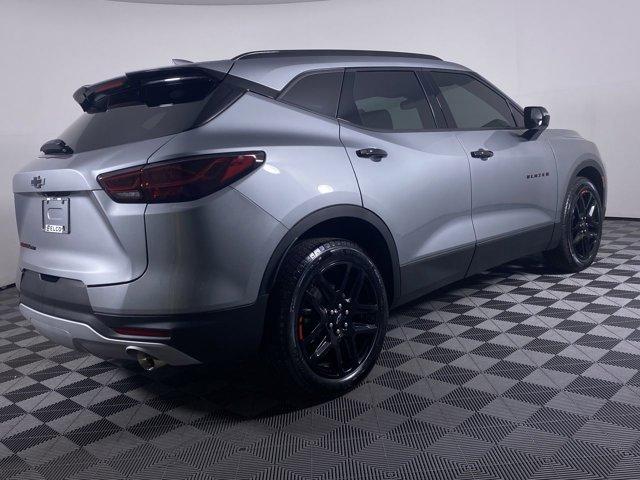used 2023 Chevrolet Blazer car, priced at $35,990