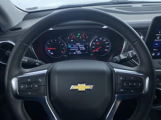 used 2023 Chevrolet Blazer car, priced at $35,990